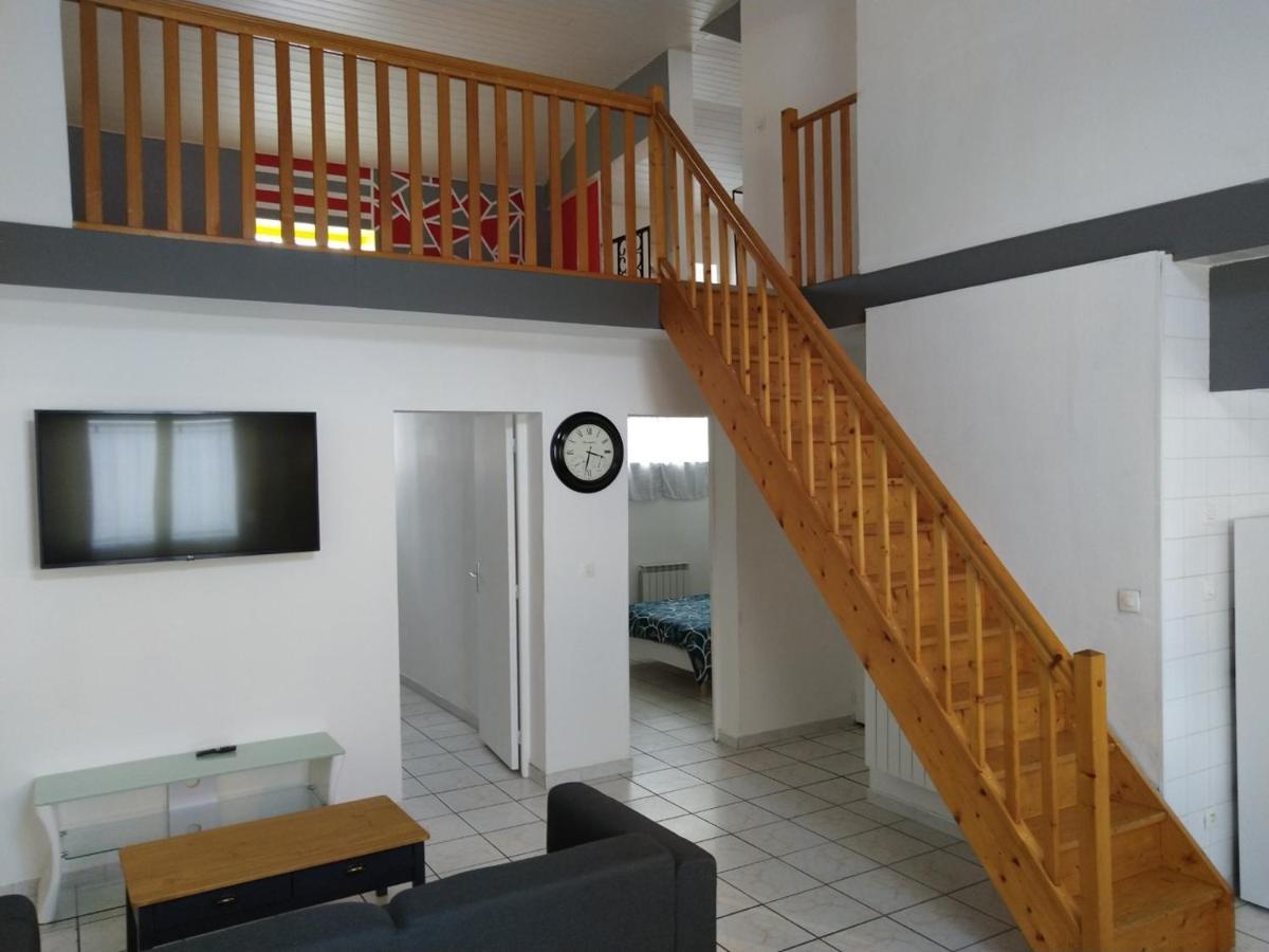 Spacieuse Maison Avec Garage 5 Mins Valenciennes Anzin Екстериор снимка