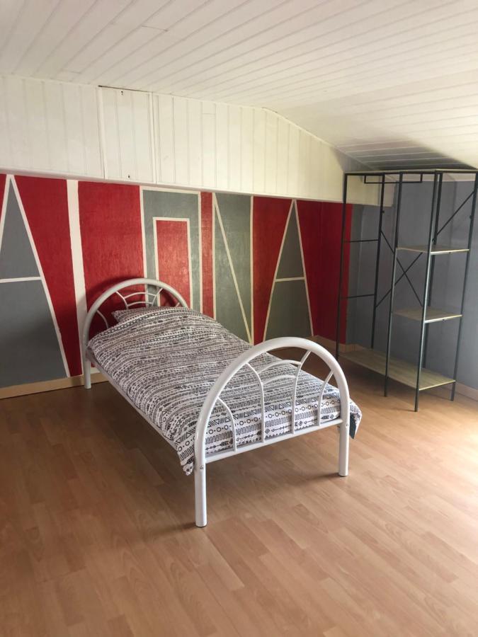 Spacieuse Maison Avec Garage 5 Mins Valenciennes Anzin Екстериор снимка